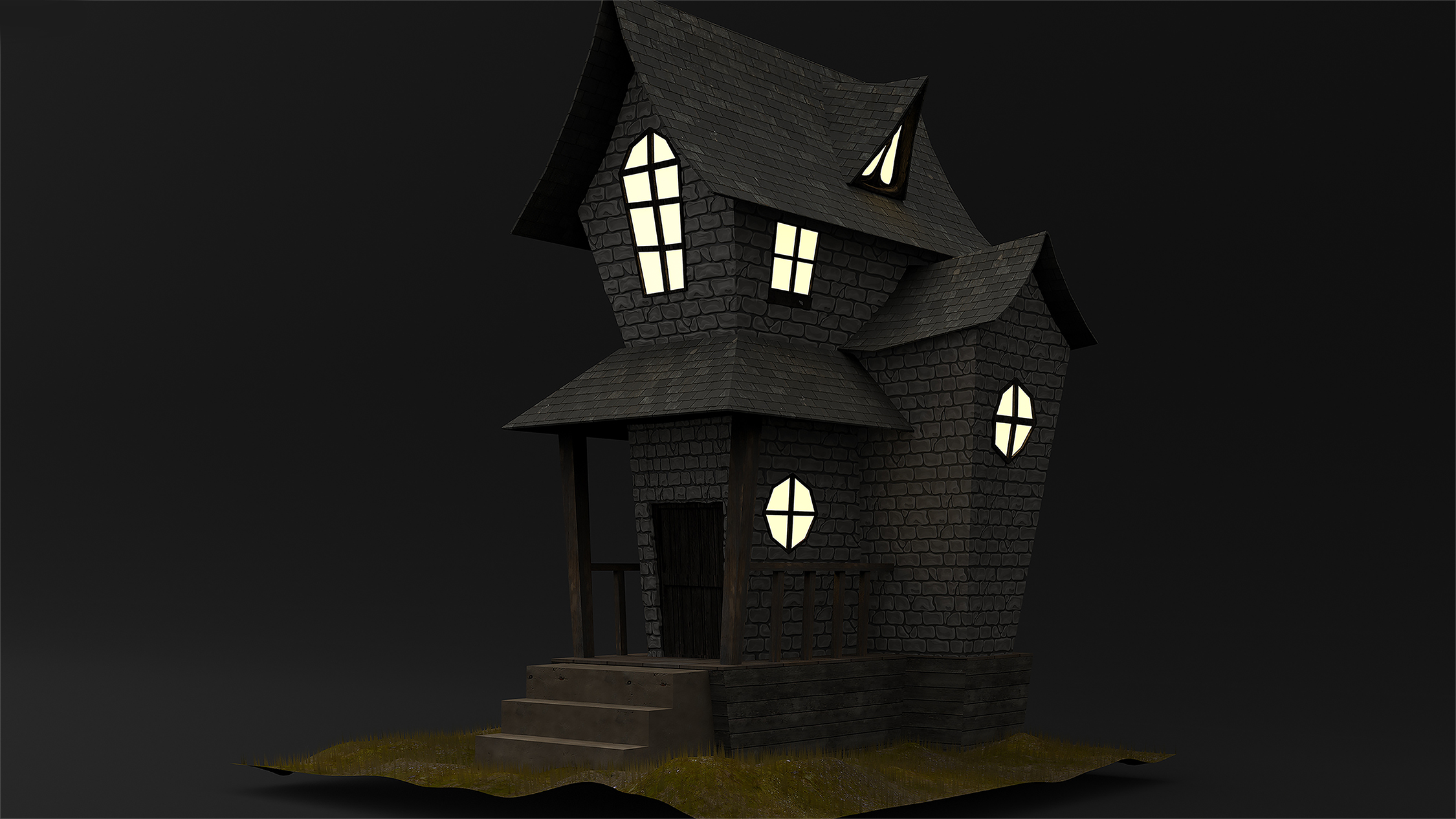 Haunted house